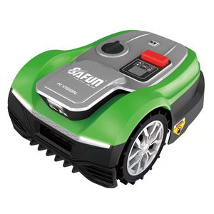 Inalámbrico alimentado por batería GPS impermeable 20V cortacésped Robot cortacésped robótico automático - Product Image 1