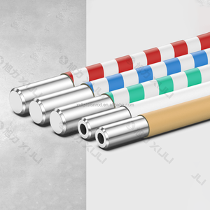 Nhà máy trực tiếp bán tùy chỉnh <span class=keywords><strong>ck45</strong></span> <span class=keywords><strong>S45C</strong></span> st52 sae1045 42crm04 20mnv6 công nghiệp Chrome que chính xác Piston Rod - Product Image 1