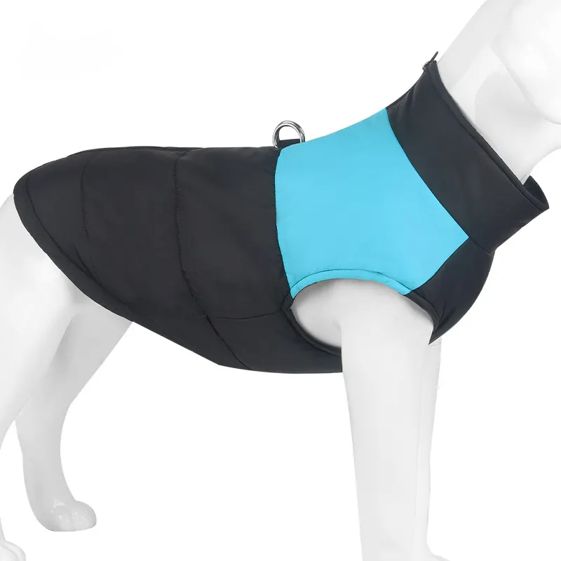Sıcak satış lüks Pet giysi kirpi, ceket rüzgarlık moda Pet giyim suya dayanıklı köpek fanlar sıcak rahat ceket/
