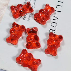 Gummies d'amélioration des performances pour hommes en marque blanche : Directement du fabricant (prise en charge OEM disponible). - Product Image 1