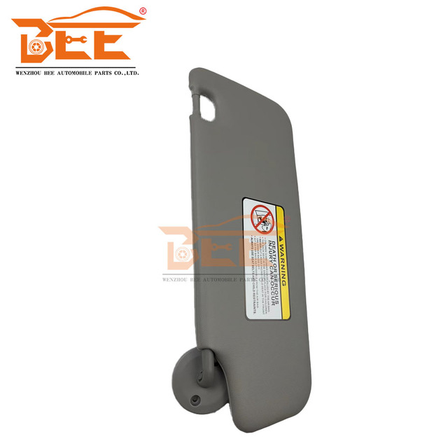 42747787 Driver Gray Sun Visor for Chevrolet