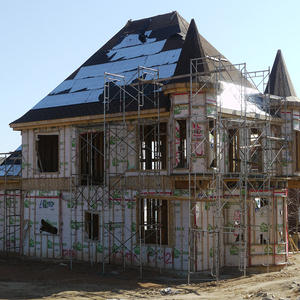 Casa Prefabricada Montage, <span class=keywords><strong>Villa</strong></span> con Estructura de Acero Ligero, Construcción Panelizada, Hogar Energéticamente Eficiente, Instalación Rápida, Diseño Personalizado - Product Image 3