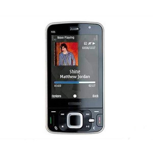 Teléfono Inteligente N96 Dual Slide al por Mayor, 3G, WiFi, GPS, Desbloqueado, Pantalla QVGA de 2.8 Pulgadas, Cámara de 5MP, Batería de 950mAh, Linterna, Reproductor de Música FM, Móvil Económico - Product Image 3