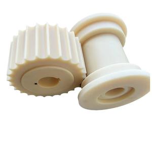 Modüler 820 Split tip bant konveyör dişlileri çift diş POM malzeme OEM yiyecek ve içecek endüstrisi için optimum performans - Product Image 6