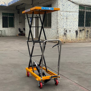 Transpaleta Hidráulica <span class=keywords><strong>Manual</strong></span> Ligera, Capacidad de Carga de 150 kg, Plataforma de 1260 mm, Equipo de Almacén Económico - Product Image 4