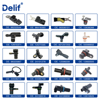 Nouveau capteur de position de vilebrequin Delif 55507118 12706708 55486366 pour Chevrolet Onix pour Encore avec garantie d'un an