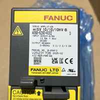 Amplificateur servo FANUC A06B-6290-H302 pour machine CNC fabriqué au Japon