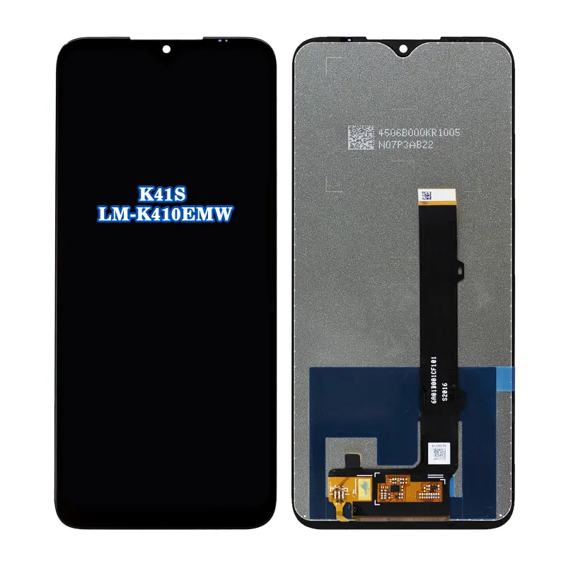 Canton easit Pantallas de celulares lcd для LG K41S