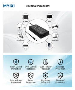 Adattatore per Laptop da 50 Amp 110/3/4 essiccatore 9V/12V USB generatore 100/240V 50/60Hz <span class=keywords><strong>tipo</strong></span> C per cavo HDMI C19 fornitura 24V - Product Image 5