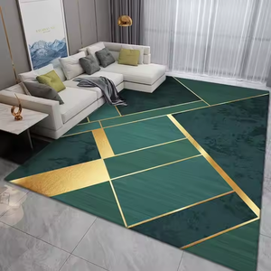 2025 nuovo Design 3d tappeto per la decorazione di soggiorno tessuti per la casa Tapis <span class=keywords><strong>salone</strong></span> moderni Alfombras Area <span class=keywords><strong>tappeti</strong></span> soggiorno grande - Product Image 3