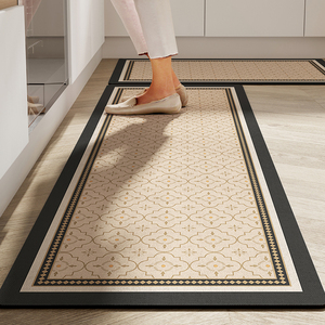<span class=keywords><strong>Tapis</strong></span> de <span class=keywords><strong>cuisine</strong></span> Anti-fatigue imperméable ensemble de 2 <span class=keywords><strong>tapis</strong></span> antidérapant pour tiroirs de <span class=keywords><strong>cuisine</strong></span> - Product Image 1