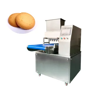 Máquina automática para hacer tortas, herramienta de alta capacidad con certificación Ce