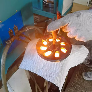 Tianshenqiu Yongda — four à induction, équipement de <span class=keywords><strong>chauffage</strong></span> à haute fréquence - Product Image 4