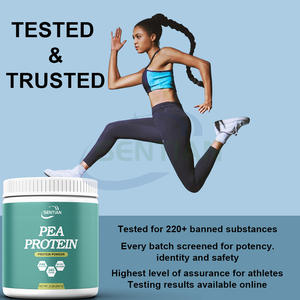 Gıda sınıfı bezelye özü <span class=keywords><strong>Protein</strong></span> tozu organik dokulu bezelye proteini - Product Image 3