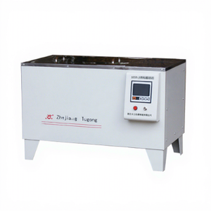 Baño de Temperatura Constante Digital Serie <span class=keywords><strong>STSY</strong></span> de YUFNG, Precisión de 1°C, Calentamiento de 500W, para Pruebas de Laboratorio de Mezclas de Asfalto y Betún - Product Image 2