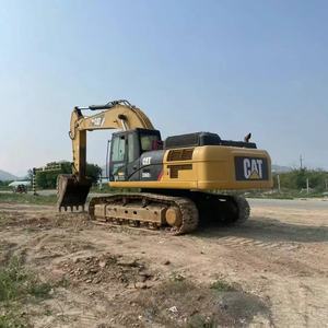 Venta Popular Excavadora Cat 336D2 usada Buen estado a la venta Bomba de caja de cambios de oruga original duradera de gran potencia - Product Image 4