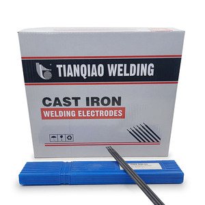 Électrode de soudage en alliage de nickel <span class=keywords><strong>ENi</strong></span> CI Z308 pour fonte grise et fonte ductile 2.0 2.5 3.2 4.0 - Product Image 4