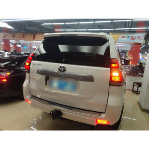 Toyota Prado Usata <span class=keywords><strong>2018</strong></span> Certificata Benzina Automatica 7 Posti SUV Guida a Sinistra per Proprietari di SUV a Lunga Durata - Product Image 6