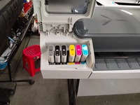 Impresoras, Escáneres, Plotter y Máquinas de Corte A1 A0 Reacondicionadas de Alta Calidad, Impresoras de Inyección de Tinta Usadas para Hp T795 T790 T770