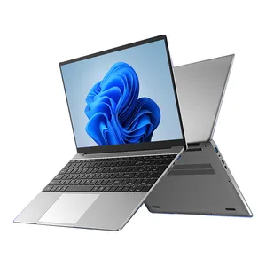 Notebook delgado de 15,6 pulgadas Ssd 512GB Notebook Computer Laptop 16GB Ddr4 Ram Core i7 11gen estudiante Laptop