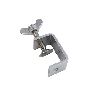 304 thép không gỉ c-clip g-kẹp hổ kẹp nhiệm vụ nặng nề chế biến gỗ ngăn kéo cài đặt Clip - Product Image 4