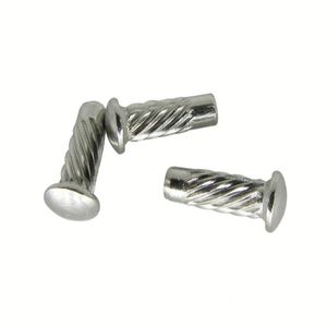 Rivets aveugles à bride fraisée en acier inoxydable 201 304 316 316L, diamètres 3.2mm 4.8mm 5mm, et rivets 1/8 3/16 5/16 5/32 - Product Image 1