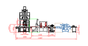 Machine d'emballage multifonctionnelle pour bouteilles et pots de 1L, idéale pour le lait en poudre et le lait en conserve - Product Image 4