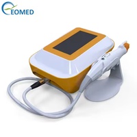 Appareil de lifting facial pour chien EOMED Gold Microneedles, micro-aiguilles fractionnées, radiofréquence bipolaire RF + aspiration