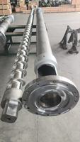 Vis et cylindre d'extrusion ALVEN pour plastique biodégradable, résistants à l'usure et à la corrosion, longue durée de vie, meilleure qualité, usine chinoise