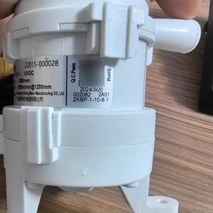 ปั๊มน้ำทิ้งเครื่องปรับอากาศมีเดีย รุ่น ZKBP-1-10-8-1 แบบสามสายไฟ DC สำหรับเครื่องปรับอากาศแบบท่อลม - Product Image 3
