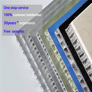 100% Great Modern Fantastic <strong>Aluminum</strong> <strong>Honeycomb</strong> Plates 8mm 10mm 16mm 25mm Factory Direct - Product Image 1