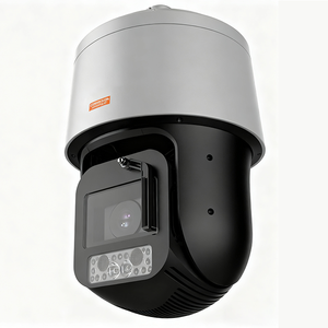 Hik DS-2DT8C442MXG-LWT DarkFighter Hybrid Light Polymer 4MP 42x Anti-corrosion Speed PTZ Dome <b>Camera</b> CMOS IP67 H.265 Memory Card - Product Image 1