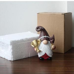 Bán buôn Valentine gnomes phục sinh trang trí vườn lùn nhựa Quà Tặng phòng trang trí nội thất Vườn Sao lùn tượng tượng Gnome tượng - Product Image 6