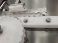 Ampoule de machine hydrafaciale de fabrication de précision