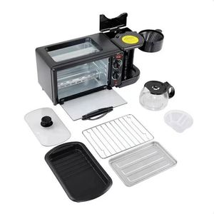Machine de préparation de petit-déjeuner électrique, 3 en 1, <span class=keywords><strong>multi</strong></span>-fonction - Product Image 6