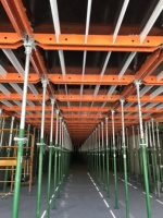 Coffrage de construction Panneau Prop coffrage de dalles