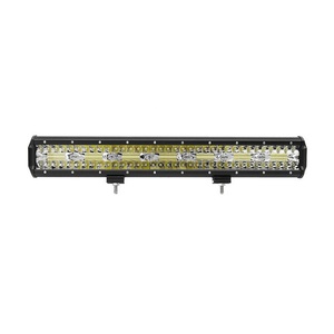 Auxtings-barres lumineuses <span class=keywords><strong>led</strong></span> de travail, <span class=keywords><strong>420W</strong></span>, barre lumineuse à large faisceau, pour voiture - Product Image 1