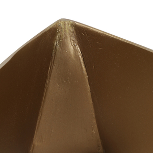Sculture da parete in metallo a forma di goccia per decorazioni per la casa, camera da letto, soggiorno, bagno, decorazioni d'accento - Product Image 4