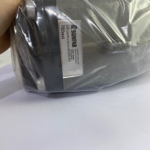 Bomba de Pistón SUNFAB SAP-047R-V-DL4-L35-S0S-000 para Máquina de Molienda de Carbón - Bomba de Pistón para Planta de Energía Termoeléctrica para Molienda de Carbón - Product Image 4