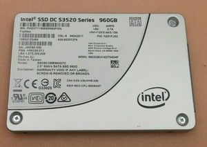 Hpe <b>Ssd</b> 512gb P04564-B21 HPE 960GB 6G Read Intensive SFF SC PM883 <b>SSD</b> 512GB 2.5in Data Center - Product Image 4