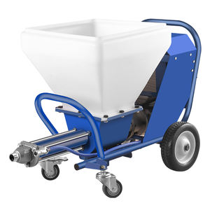 ปืนฉีดพ่นไ<span class=keywords><strong>ฟ</strong></span><span class=keywords><strong>ฟ</strong></span>้าระดับมืออาชีพ แรงดัน<span class=keywords><strong>ส</strong></span>ูง อเนกประสงค์ <span class=keywords><strong>ส</strong></span>ำหรับฉีด<span class=keywords><strong>ส</strong></span>ีหินจริง ปูนฉาบ ผงโป๊ว และยาแนว - Product Image 1