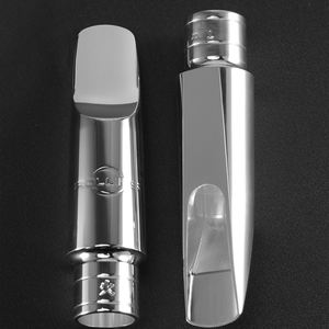 메탈 마우스피스 색소폰 액세서리 알토 색소폰 메탈 마우스피스 - Product Image 2