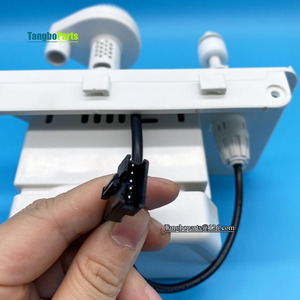Pompa dell'acqua universale 220V con interruttore a galleggiante a 5 fili per JINSONG LAUD Snooker A500-SWEC la sostituzione della macchina per il ghiaccio 300-500lb - Product Image 6
