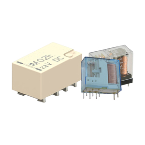 รีเลย์อเนกประสงค์ PRL1-24V-DC-2A แบบ DPST 16A 24V ผ่านการทดสอบความน่าเชื่อถือ รีเลย์กำลังไฟเหนือ 2 แอมป์ - Product Image 1