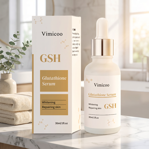 Sérum Éclaircissant <span class=keywords><strong>Visage</strong></span> Marque Blanche au Glutathion – Réparation de la Barrière Cutanée et Unification du Teint – Essence <span class=keywords><strong>Visage</strong></span> Femme pour Peaux Sensibles - Product Image 1