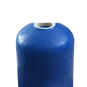 الألياف الزجاجية عززت خزان من البلاستيك الماء المنقي GRP خزان معالجة مياه