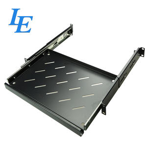 Prix d'usine, étagère murale fixe 1U pour serveur - Product Image 6