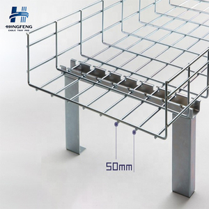 5.0mm Heavy Duty Wire Diameter <b>Mesh</b> Tray for Robust High-Load Support - Product Image 2