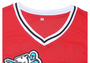 เสื้อเชิ้ตคาลวิน เคมบริดจ์ # 3 ชุดบาสเก็ตบอลแบบกำหนดเอง-ป้องกันแบคทีเรีย แห้งเร็ว ระบายอากาศได้ดี ไซส์พลัส สำหรับทุกเพศ - Product Image 3