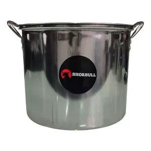Set di pentole da 8 pezzi di eccellenza Shorbull - Product Image 2
